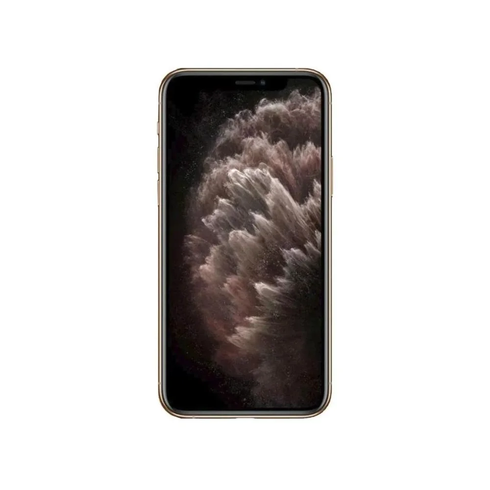 Usado Iphone 11 Pro 256GB Dourado Excelente Usado Iphone 11 Pro 256GB Dourado Excelente