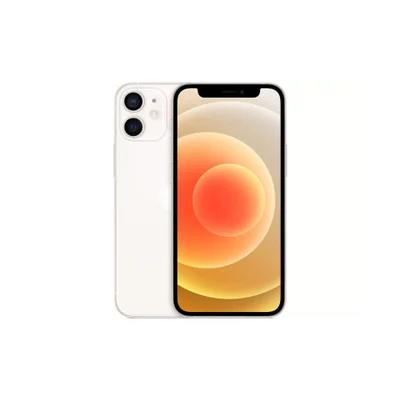 Usado Iphone 12 Mini 128GB Branco Muito Bom