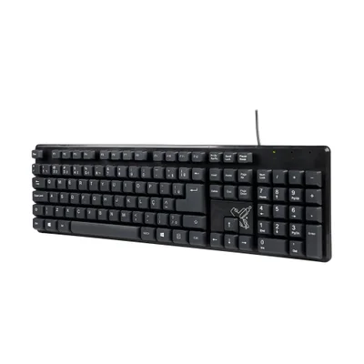 Teclado Maxprint Texbook, Usb, Abnt2, 107 Teclas 60000149