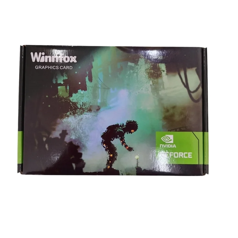 Geforce G210 1gb GDDR3 64bits - Winnfox - G210-1gd3 7