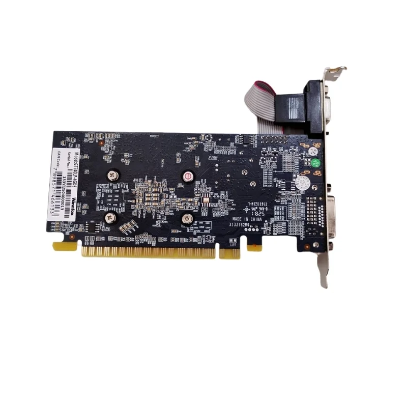 Geforce G210 1gb GDDR3 64bits - Winnfox - G210-1gd3 8