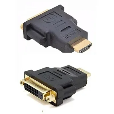 Adaptador HDMI Macho X Dvi-i Femea 245