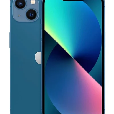 Usado -  Iphone 13 256gb Azul Bom - Trocafone