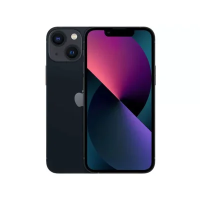 Usado: Iphone 13 Mini 128GB Meia Noite Muito Bom - Trocafone