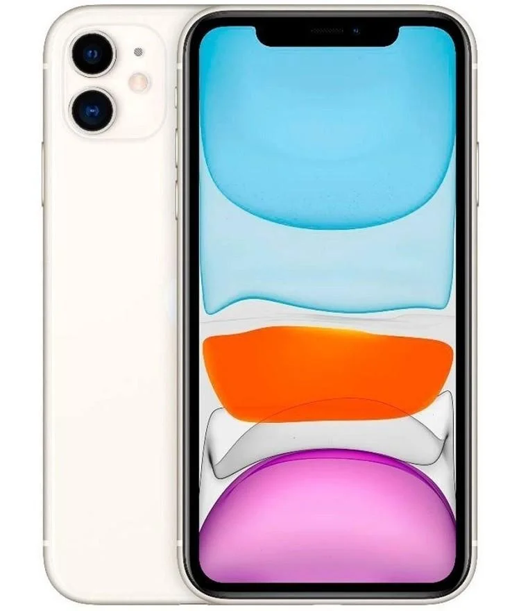 Usado - Iphone 12 Mini 128GB, Branco - Excelente