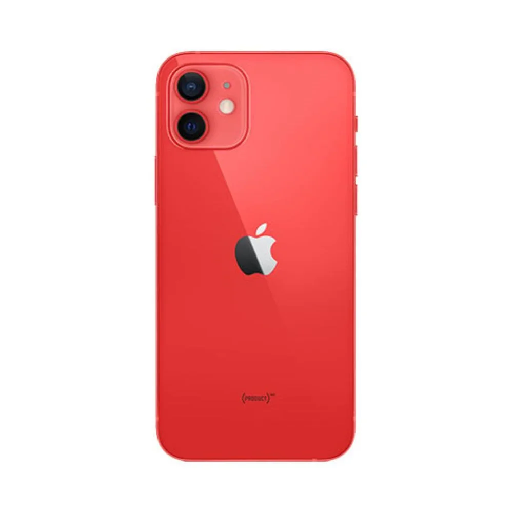 Imagem 5 de 5 do produto Usado - Iphone 12 Mini 128GB Vermelho Muito Bom