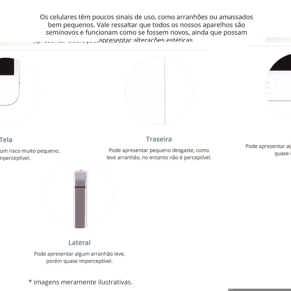 Imagem 2 de 5 do produto Usado - Iphone 12 Mini 256gb Preto Bom