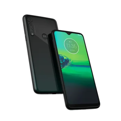 Usado: Motorola Moto G8 Play 32gb Preto Ônix - Muito Bom