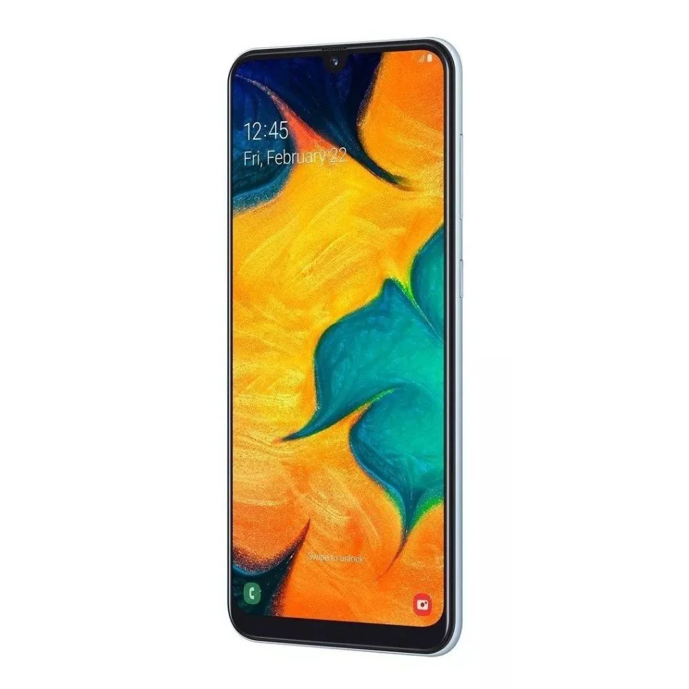 Imagem 5 de 5 do produto Usado: Samsung Galaxy A30 64gb Branco Bom - Trocafone
