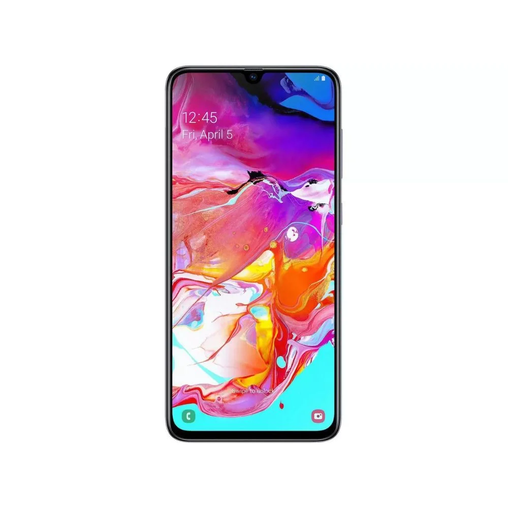 Imagem 4 de 5 do produto Usado: Samsung Galaxy A70 128GB Branco Bom - Trocafone