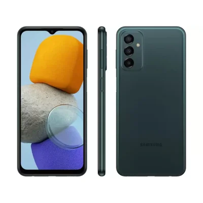 Usado: Samsung Galaxy M23 128GB Verde Bom - Trocafone