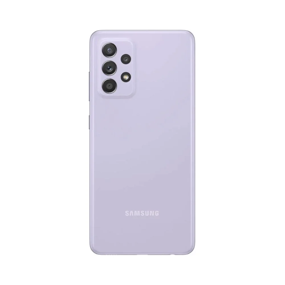 Imagem 3 de 5 do produto Usado: Samsung Galaxy A52 128GB Violeta Bom - Trocafone