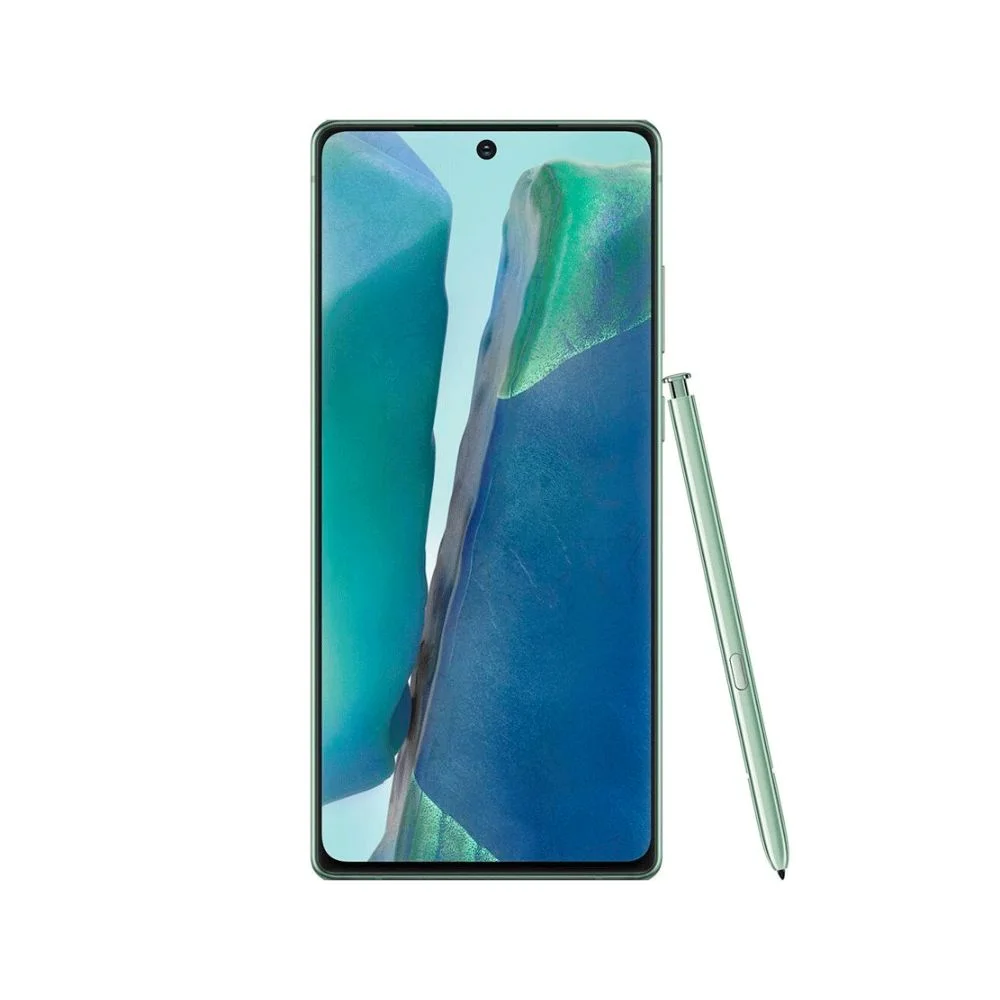 Imagem 4 de 5 do produto Usado: Samsung Galaxy Note 20 256gb Verde Muito Bom - Trocafone