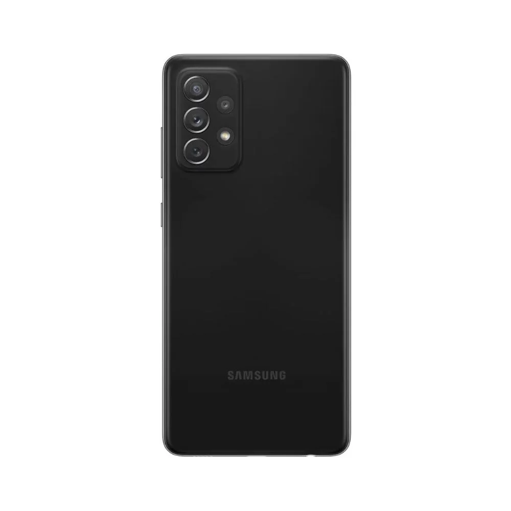 Imagem 3 de 5 do produto Usado: Samsung Galaxy A72 128GB Preto Muito Bom - Trocafone