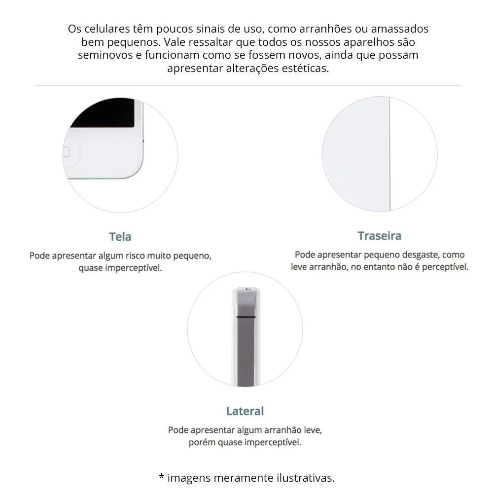 Imagem 3 de 5 do produto Usado: Samsung Galaxy A71 128GB Cinza Bom - Trocafone
