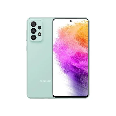 Usado: Samsung Galaxy A73 5g 128GB Verde Bom - Trocafone