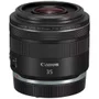 Lente Canon Macro Rf 35mm F/1.8 Is Stm Para Eos R50, R10, R7, Outros Modelos Compatíveis