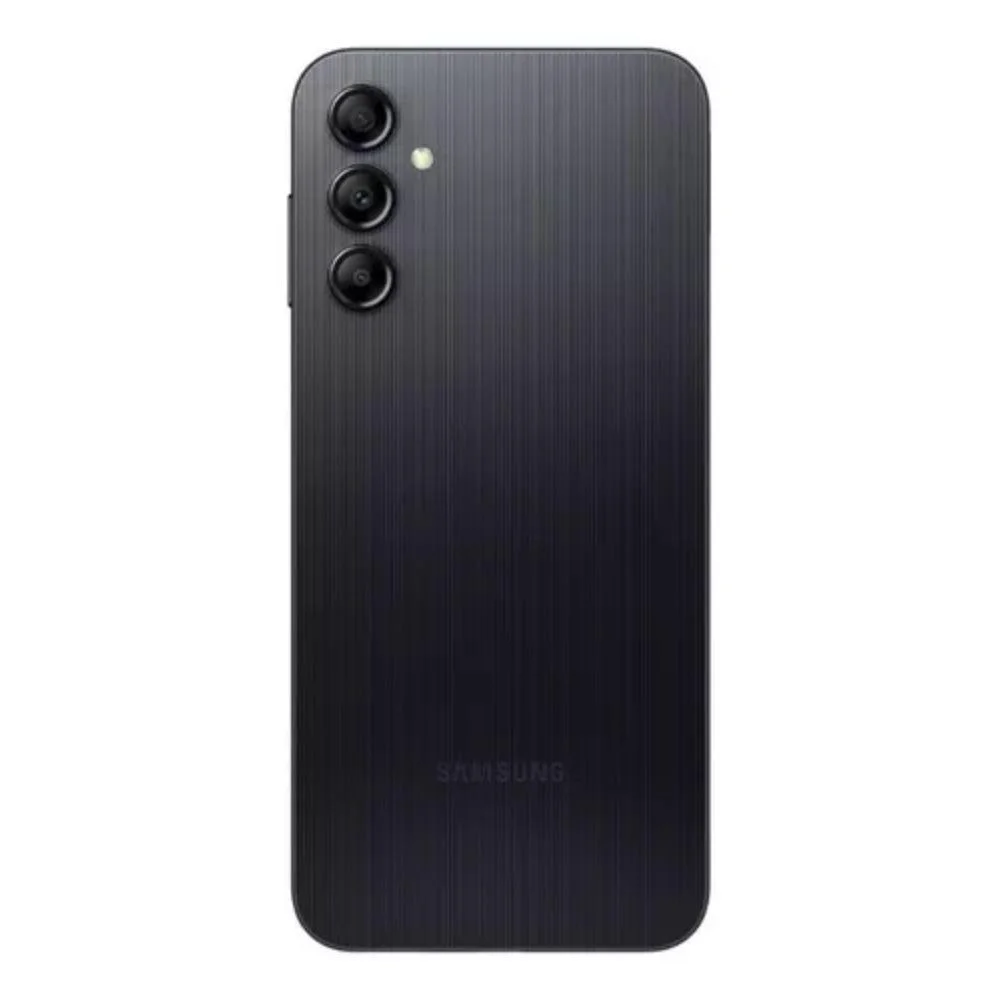 Imagem 3 de 5 do produto Usado: Samsung Galaxy A14, 128GB, Preto - Excelente