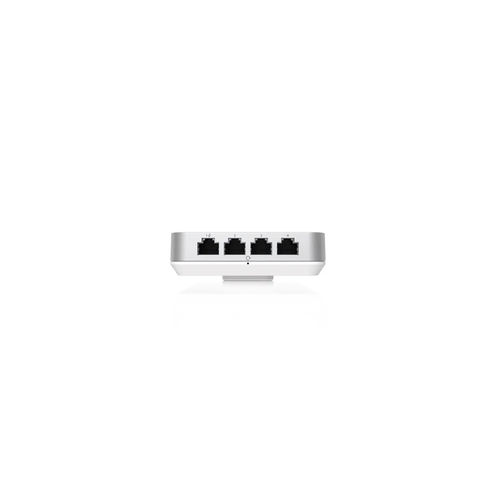 Imagem 3 de 5 do produto Access Point Ubiquiti U6 In Wall Wi-fi 6 Ac4800 Dual Band S/fonte - U6-iw