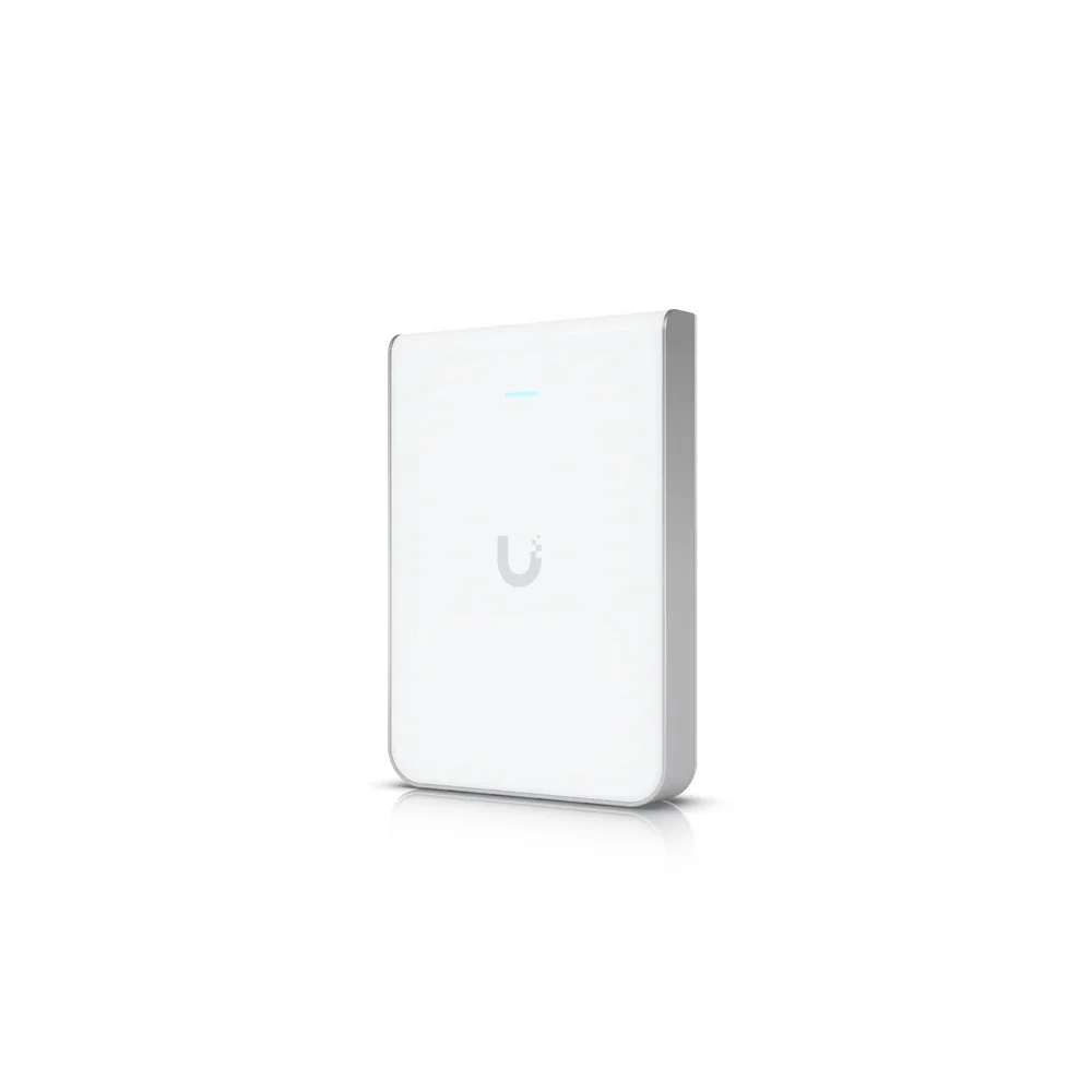 Imagem 4 de 5 do produto Access Point Ubiquiti U6 In Wall Wi-fi 6 Ac4800 Dual Band S/fonte - U6-iw