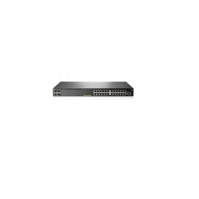 Switch Hpe Aruba 2930f 24g Poe+ 4sfp+ Jl255a _1230i