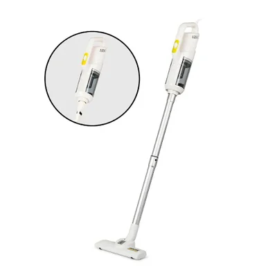 Aspirador De Pó Vertical 2 Em 1 Kärcher Vcl 3 Bateria Bivolt Branco