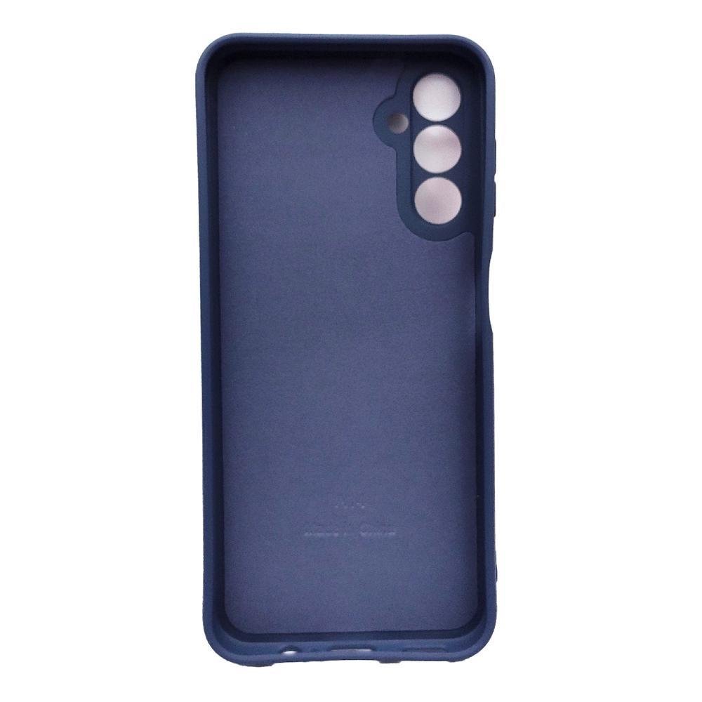 Imagem 2 de 2 do produto Capinha Capa Compatível Com Samsung Galaxy A04 A045 Tela 6.5 Case Aveludada Interior