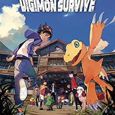 Digimon Survive - Switch