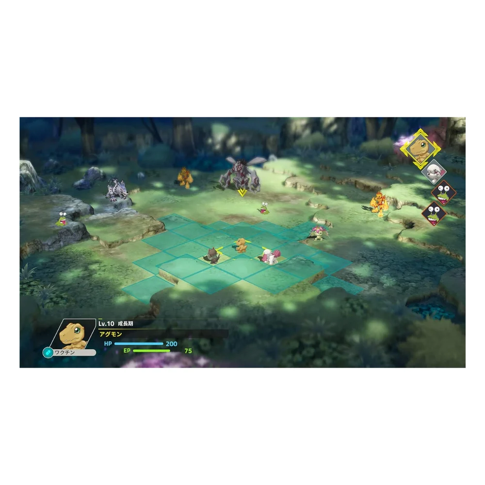 Imagem 5 de 5 do produto Digimon Survive - Switch