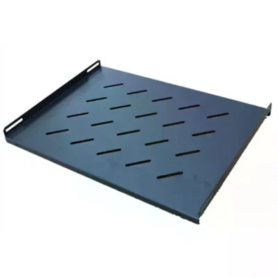 Bandeja P/ Rack Evus Ev-ftw450 450mm Preto Ventilada