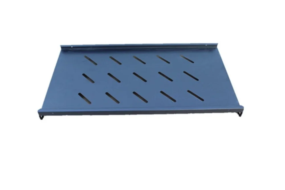 Imagem 4 de 5 do produto Bandeja P/ Rack Evus Ev-ftw450 450mm Preto Ventilada