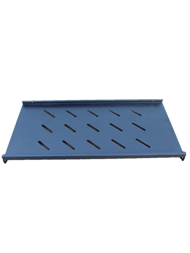 Imagem 5 de 5 do produto Bandeja P/ Rack Evus Ev-ftw450 450mm Preto Ventilada