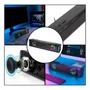 Caixa De Som Soundbar Psb P2 Tv Gamer Subwoofer Cel Led Pc