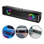 Caixa De Som Soundbar Psb P2 Tv Gamer Subwoofer Cel Led Pc
