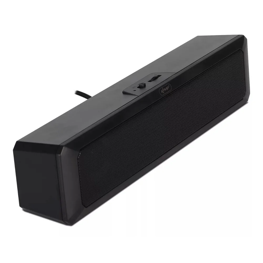 Caixa De Som Soundbar Psb P2 Tv Gamer Subwoofer Cel Led Pc 7