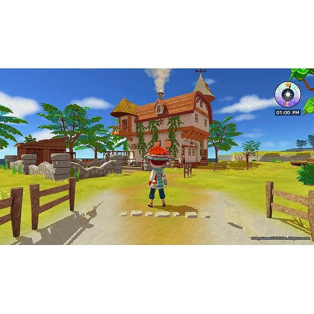 Imagem 5 de 5 do produto Little Dragons Café - Ps4