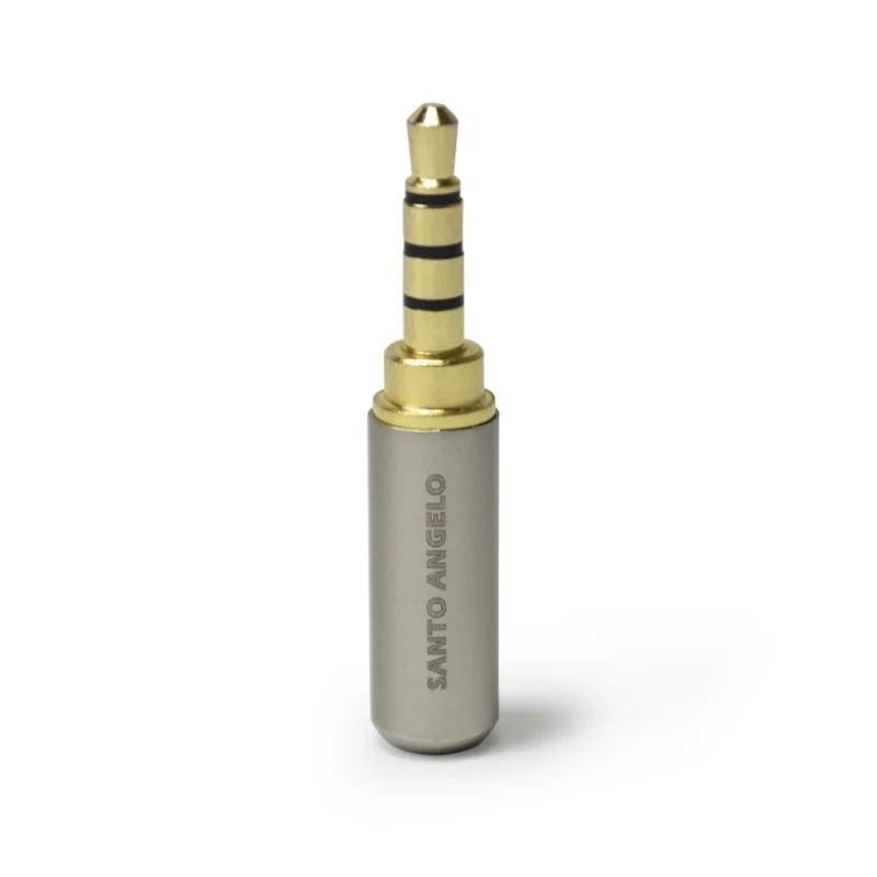 Imagem 2 de 2 do produto Santo Angelo Conector P3 Mod P3 Sas Op03