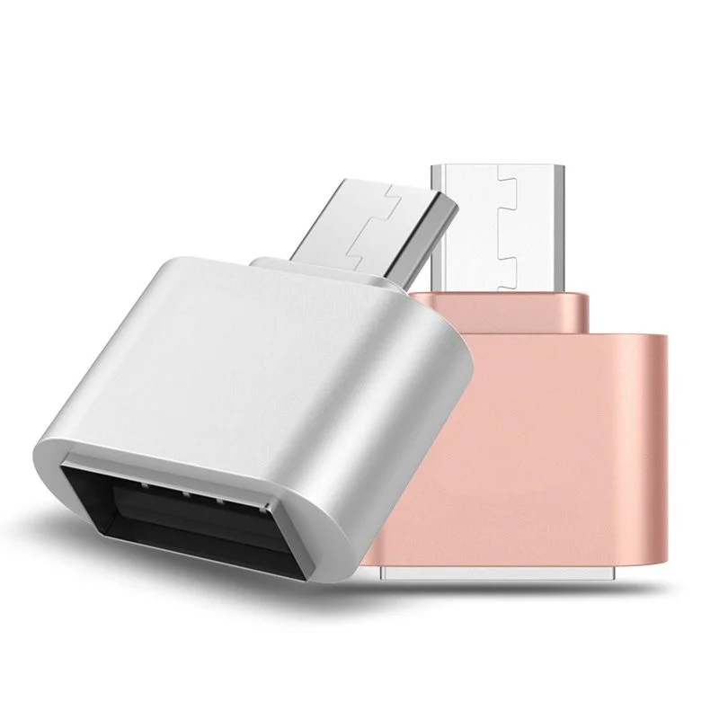 Imagem 3 de 5 do produto Adaptador Otg V8 Usb
