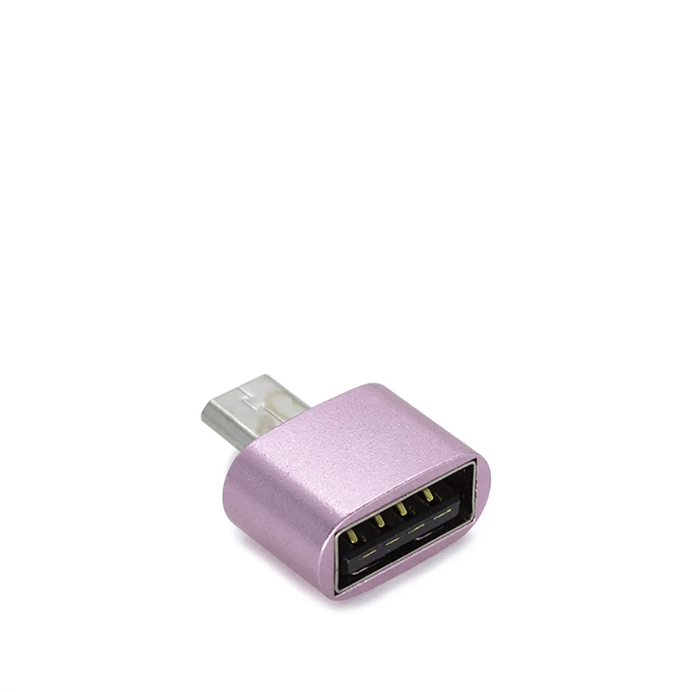 Imagem 4 de 5 do produto Adaptador Otg V8 Usb