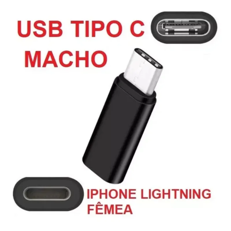 Imagem 5 de 5 do produto Adaptador Otg V8 Usb
