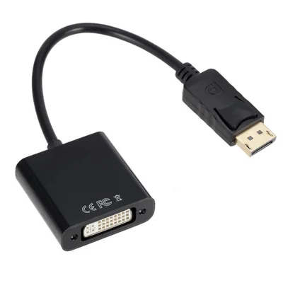 Cabo HDMI Macho Nwt, 4k, 30hz, com Adaptador Display, Para DVI 24+5 Fêmea, 1.8 Metros