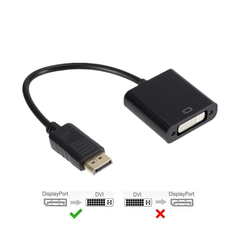 Imagem 4 de 4 do produto Cabo HDMI Macho Nwt, 4k, 30hz, com Adaptador Display, Para DVI 24+5 Fêmea, 1.8 Metros