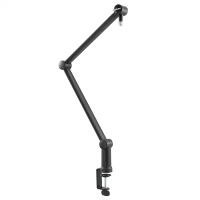 Suporte Para Microfone Profissional - Plmsmic01 - Setup Streaming Podcast