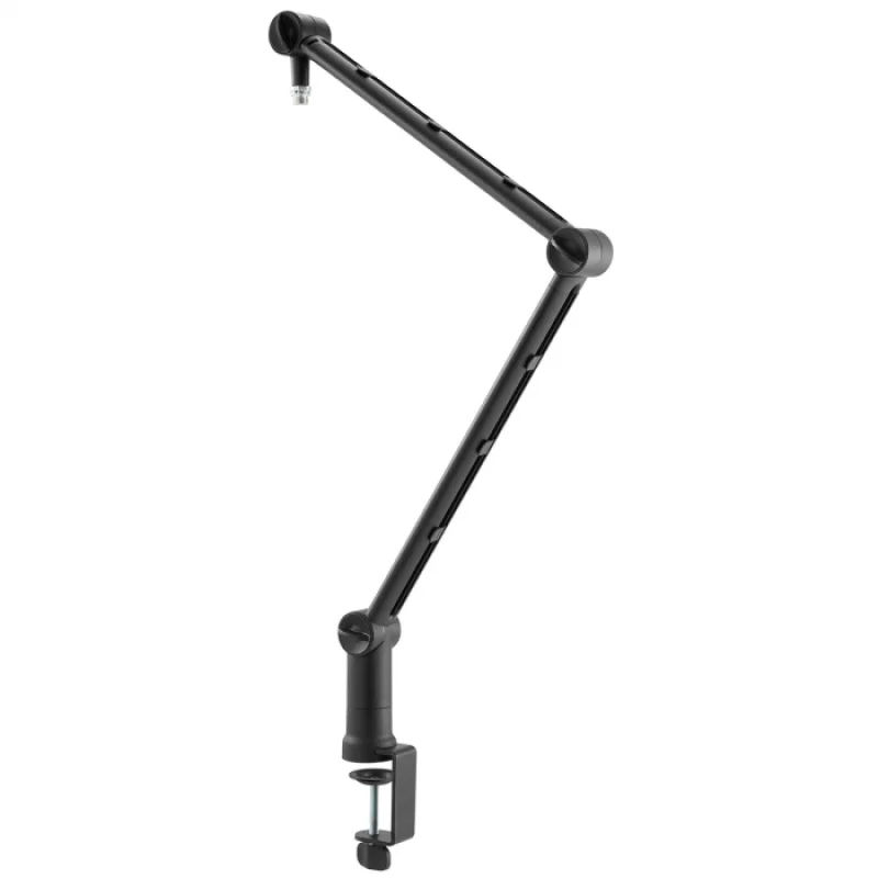 Imagem 5 de 5 do produto Suporte Para Microfone Profissional - Plmsmic01 - Setup Streaming Podcast