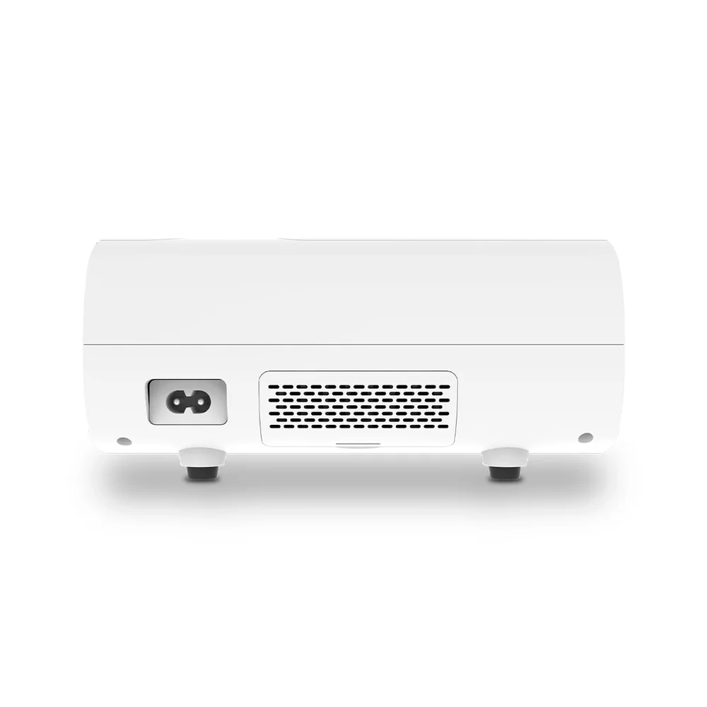 Imagem 2 de 5 do produto Projetor Multimídia 5000 Lúmens Goldentec Full HD com HDMI, Usb e Av