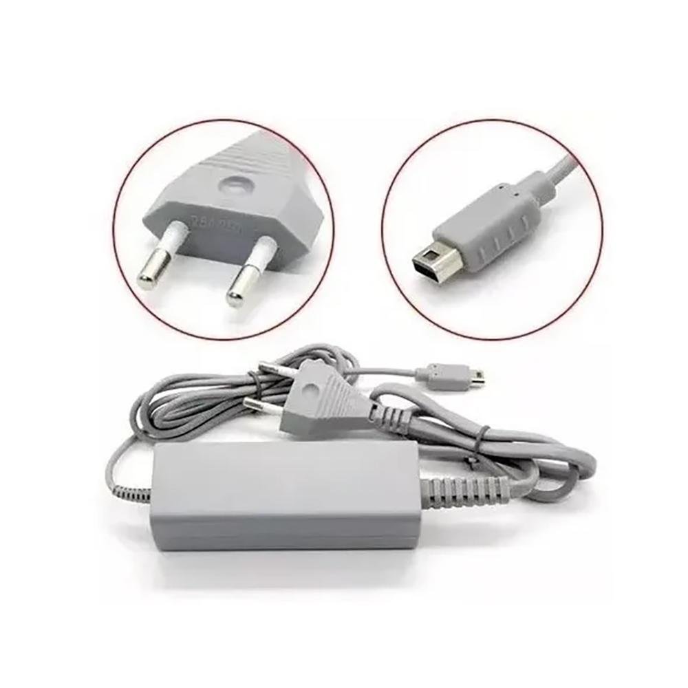 Imagem 3 de 3 do produto Fonte De Alimentação Bivolt Para Nintendo Gamepad Wii U