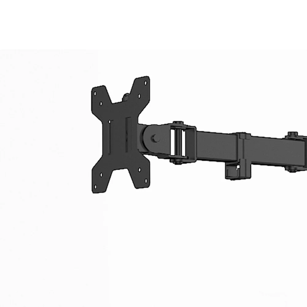 Imagem 3 de 4 do produto Suporte Articulado Para Monitor 12" À 32" Bluecase, Até 8kg, Tri Articulado, Compatível Com Vesa - Bsmt01-2