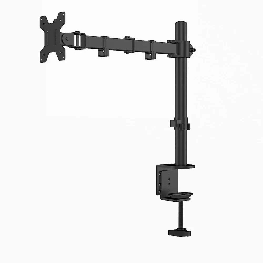 Imagem 4 de 4 do produto Suporte Articulado Para Monitor 12" À 32" Bluecase, Até 8kg, Tri Articulado, Compatível Com Vesa - Bsmt01-2
