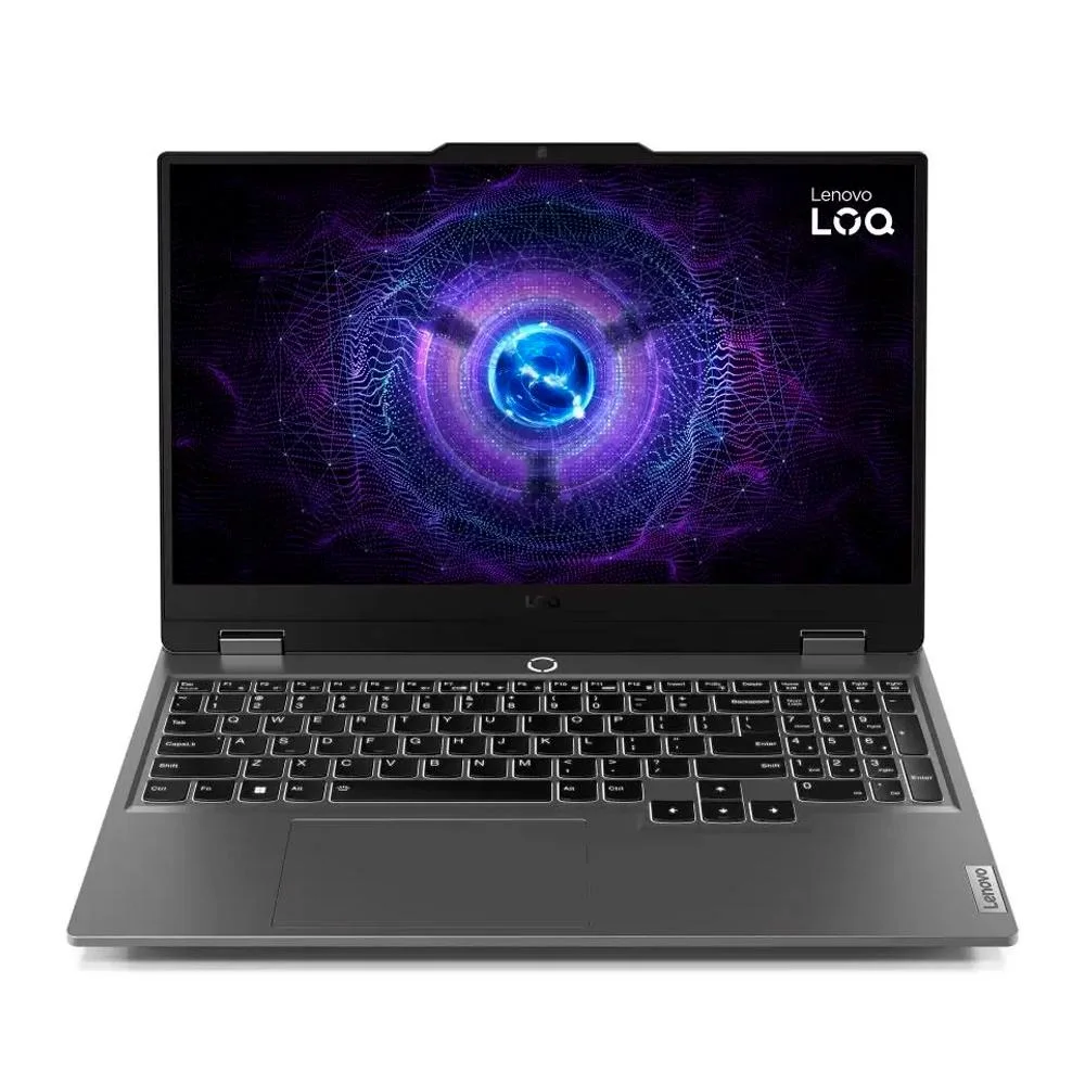 Notebook Lenovo Loq 15irh8 Intel i512450h KaBuM