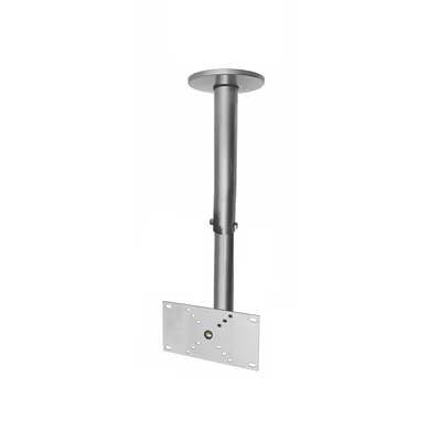 Suporte Tv Teto Telescópio 360° Inter Plus 10" À 60" Lidimar 1060.9c Cor:prata